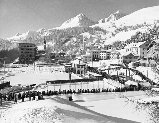 Санкт-Мориц 1948