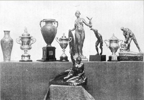 олимпийские игры 1908