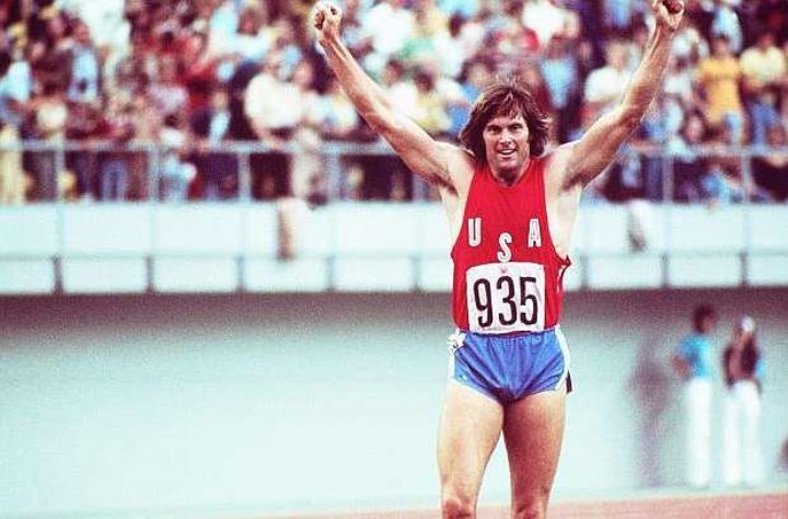 Брюс Дженнер Олимпиада 1976 Монреаль