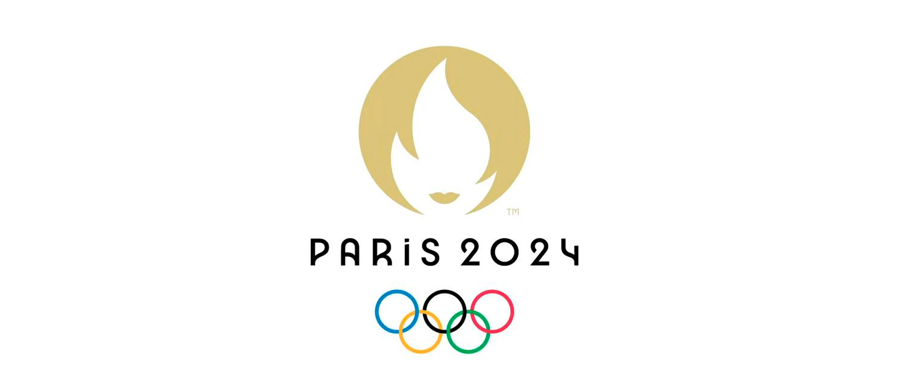 олимпиада в париже 2024 логотип эмблема